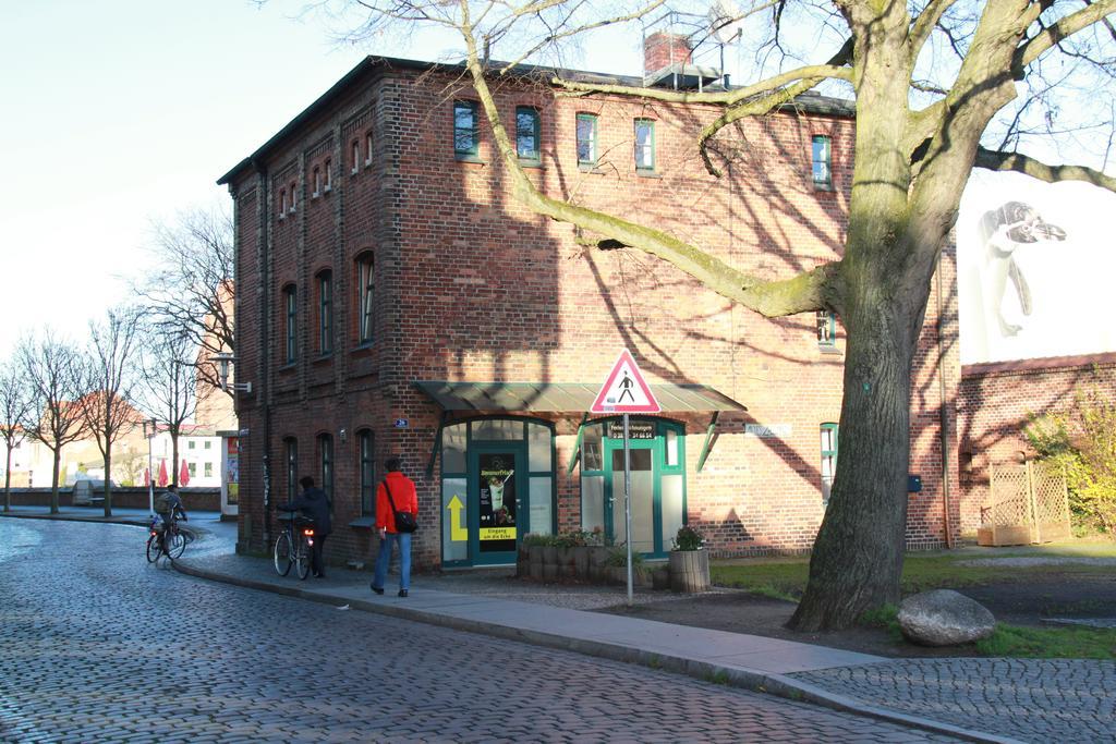 Altes Zollhaus Stralsund Apartment Room photo