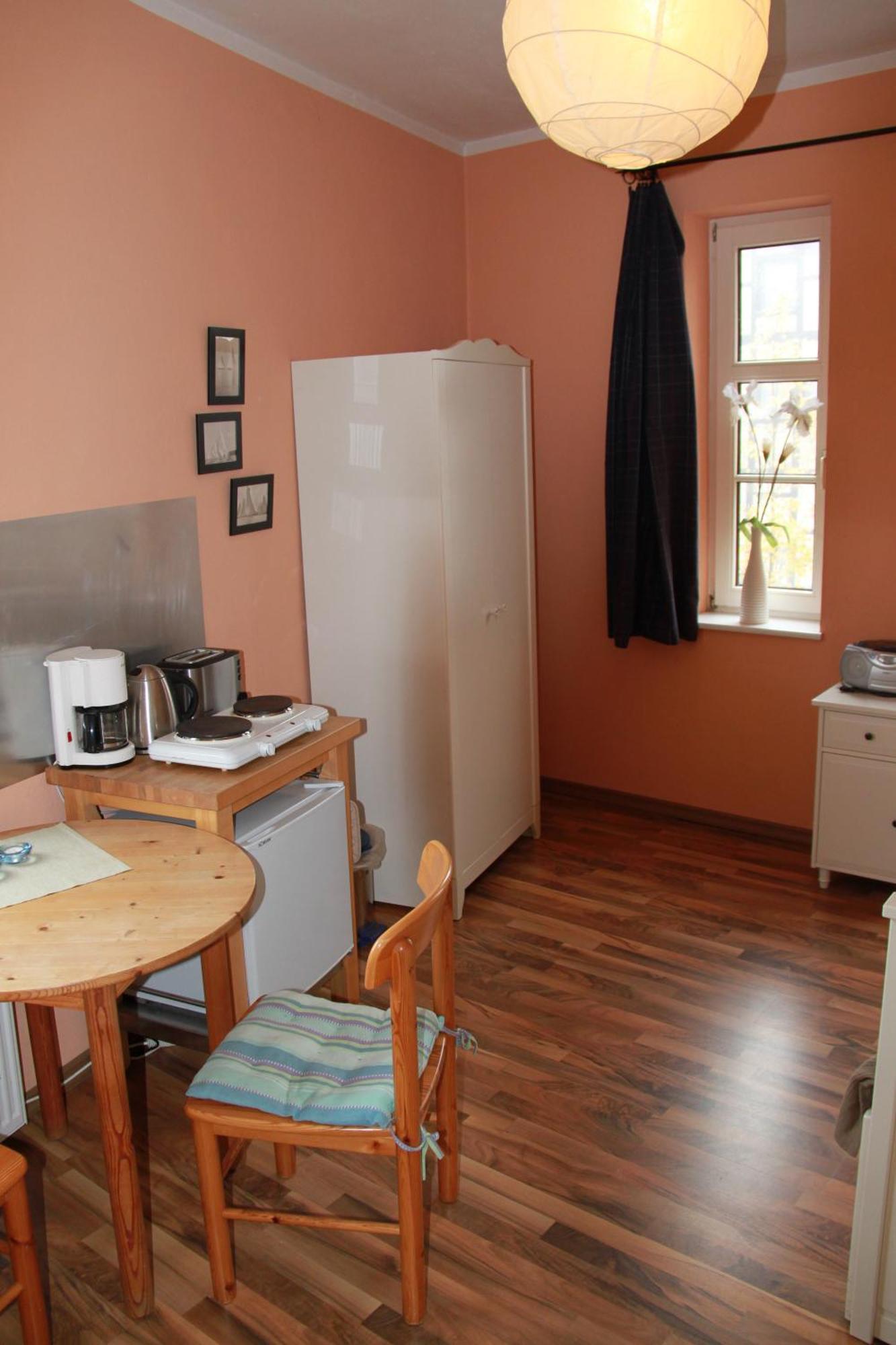 Altes Zollhaus Stralsund Apartment Room photo
